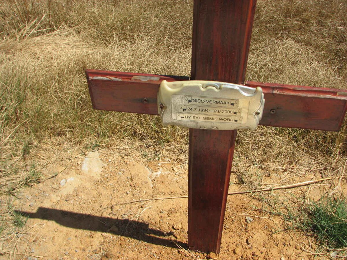 VERMAAK Nico 1994-2006