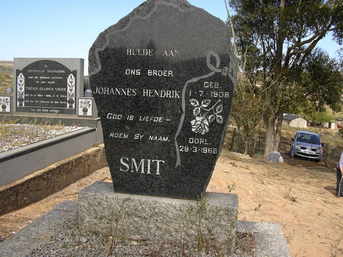 SMIT Johannes Hendrik 1908-1966