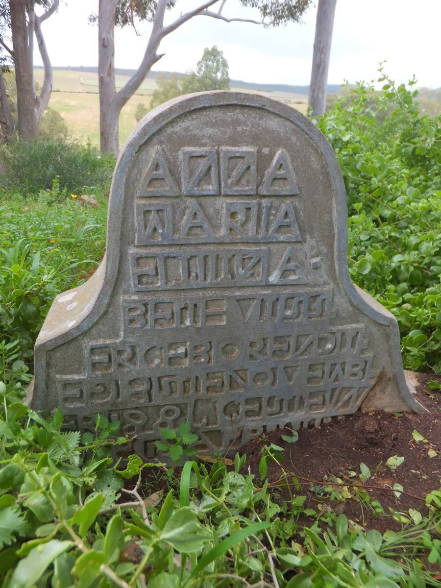 VISSER Anna Maria Elizabeth 188?-?