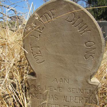 KOEGELENBERG Nicolaas Albertus 192?-19??