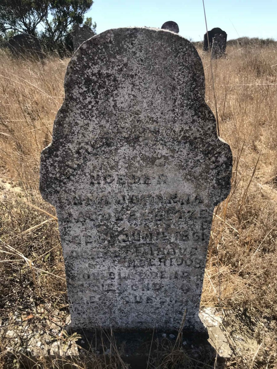 COETZEE Anna Johanna 1861-1908_1