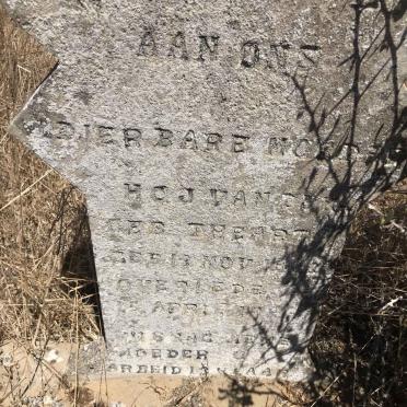 DYK H.C.J., van nee THEART 18?2-19??