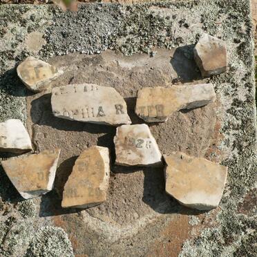 RICHTER Aletta Catharina Sophia 1926-