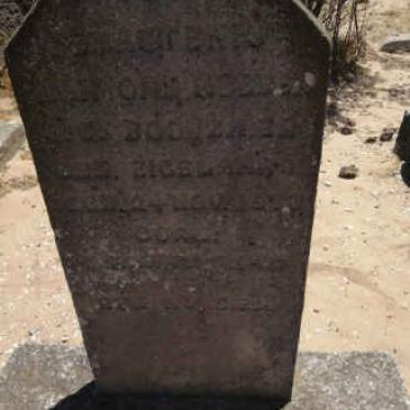 BOONZAAIER nee EIGELAAR