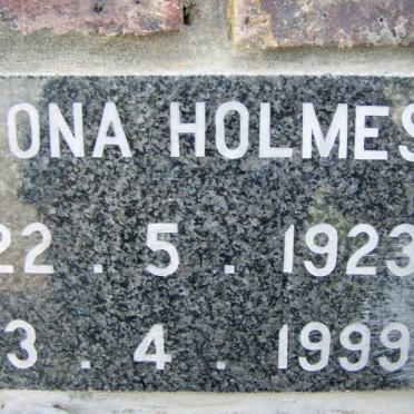 HOLMES Zona 1923-1999