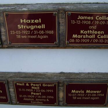 STRUGELL :: COLLIE :: GRANT :: MAWER