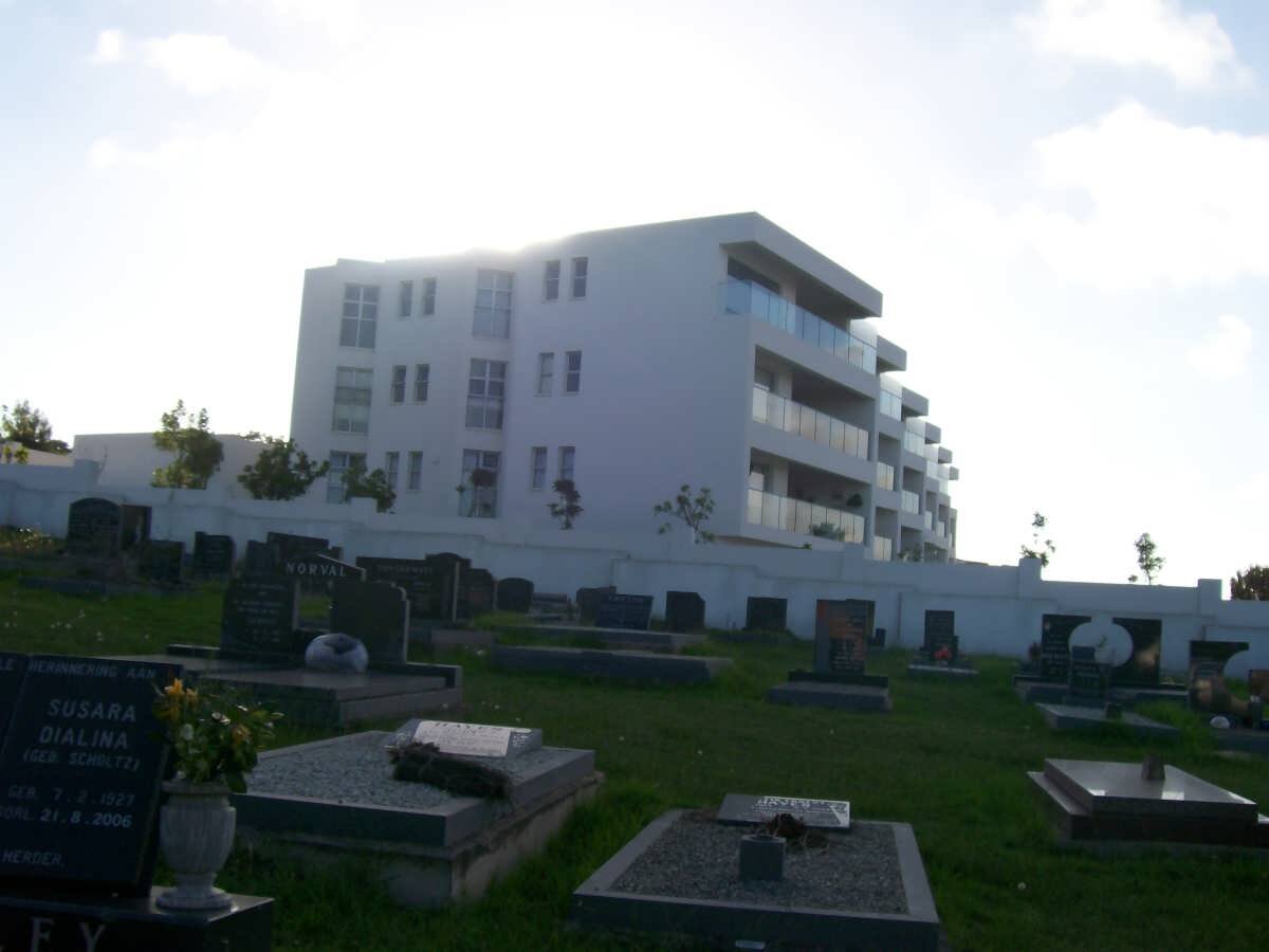 1. Marine Way Cemetery Plettenberg Bay