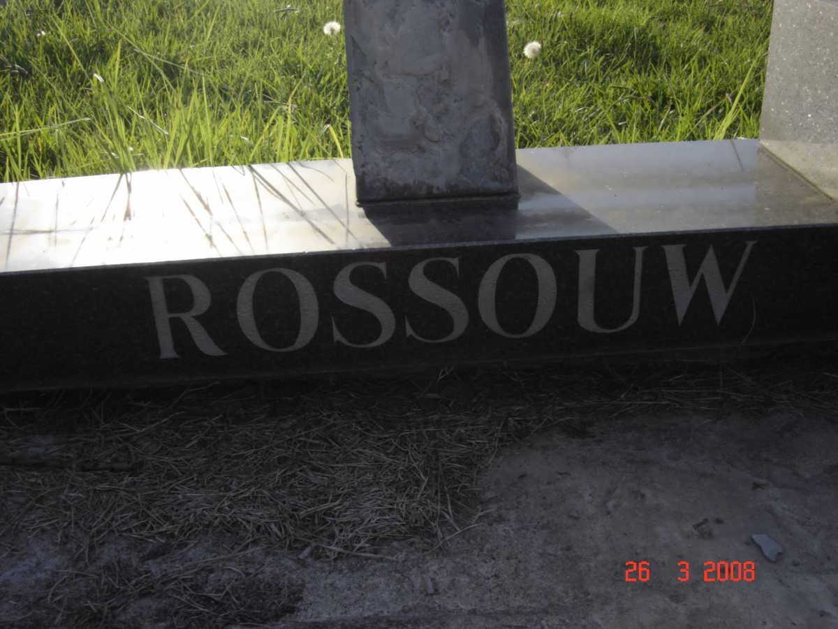 ROSSOUW