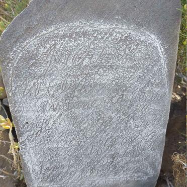 GRANGE Gesina Maria, le 1862-1887