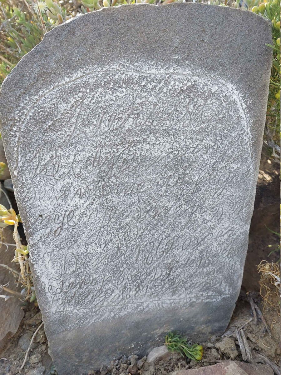 GRANGE Gesina Maria, le 1862-1887