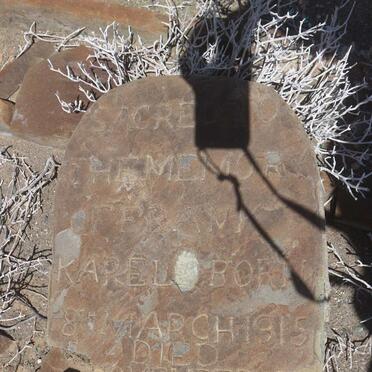 KARELE Frank 1915-1915