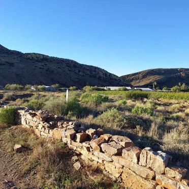Western Cape, PRINCE ALBERT district, Vrisgewaagd 152_4, Vrisgewaagd Landgoed, farm cemetery