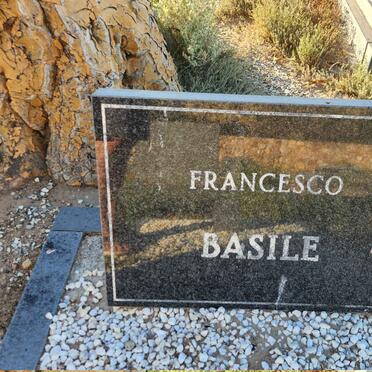 BASILE Francesco
