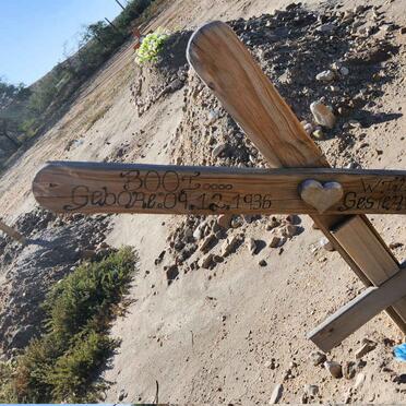 WILDSCHUT Booi 1936-2021