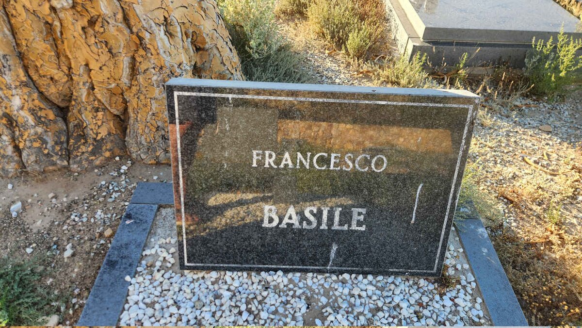 BASILE Francesco