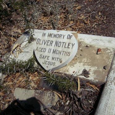 NOTLEY Oliver