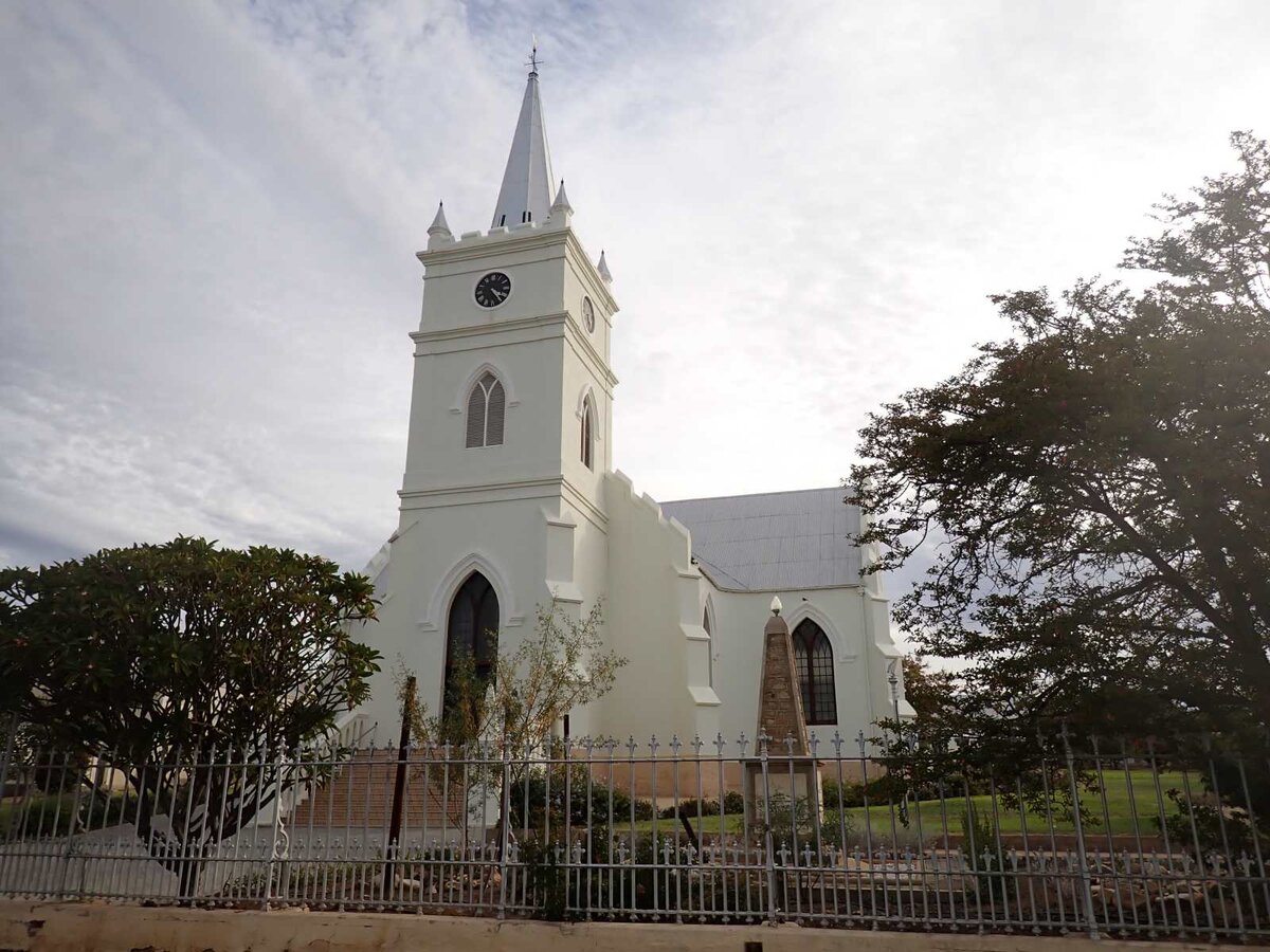 1. Overview / Oorsig