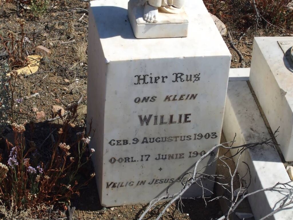BEER Willie, de 1903-1904