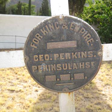 PERKINS George