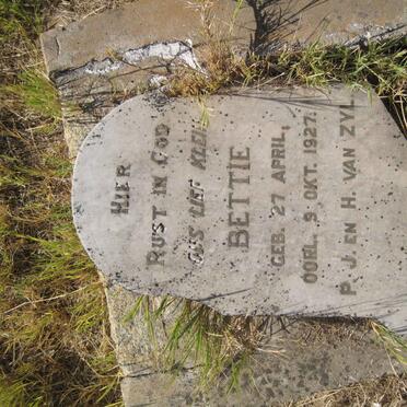 ZYL Bettie, van 1927-1927