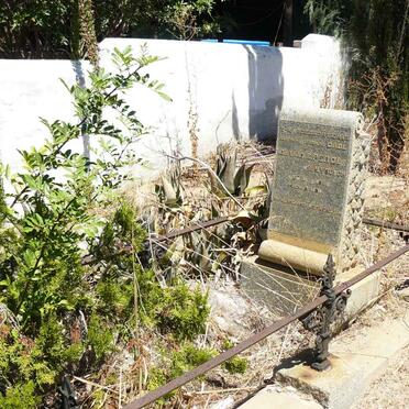 PEROLD Johanna E. nee MYBURGH 185?-1911