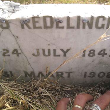 REDELINGHUYS Cornelis 1847-1908