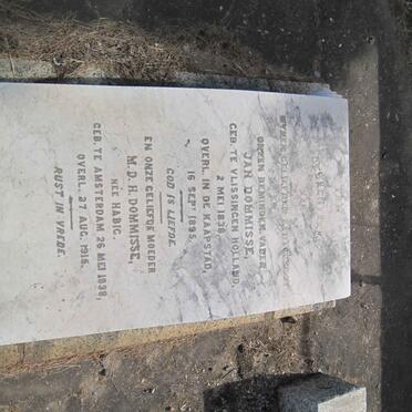 HABIG :: DOMMISSE :: KEMPER