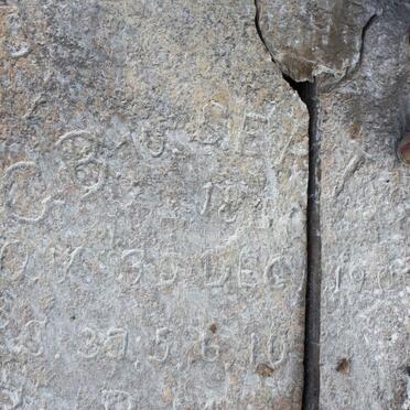 ? C.B. -190? :: ? J.W.S.