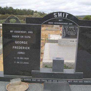 Western Cape, REDELINGHUYS, Main cemetery