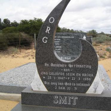 SMIT Org 1947-1986