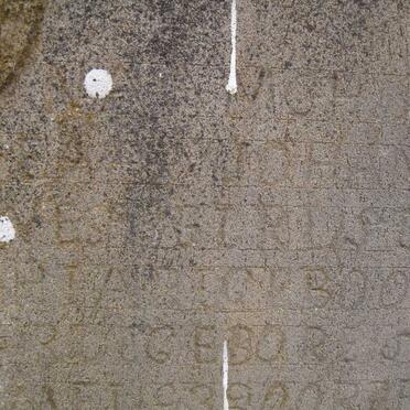 ? Johannes Petrus 1932-1932