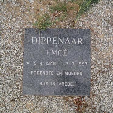 DIPPENAAR Emce 1946-1997