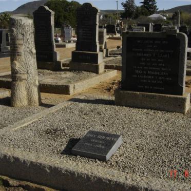 KROG Johannes F. 1885-1954 &amp; Maria Magdalena LAUBSCHER 1916-1971 :: HOFMEYR Joey nee KROG 1916-1986