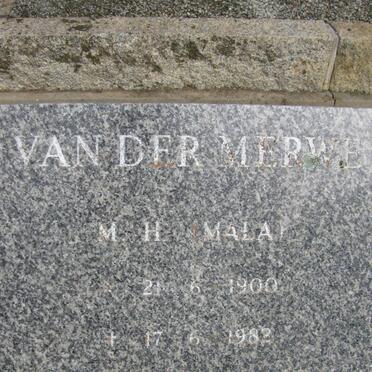 M - Surnames :: Vanne - M