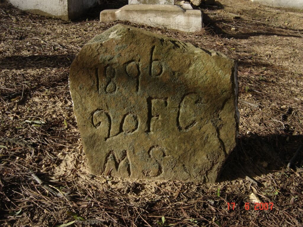 ? W.F.C. &amp; M.S. 1896