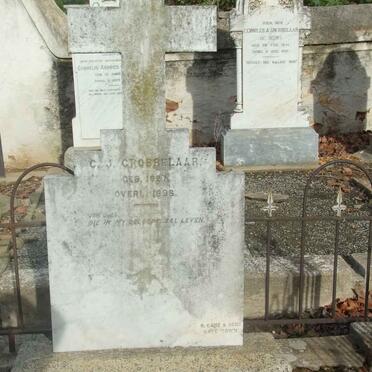 GROBBELAAR C.J. 1827-1896