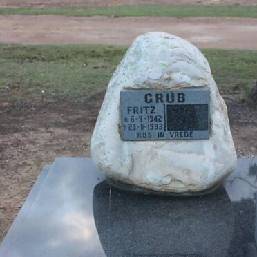 GRUB Fritz 1942-1993