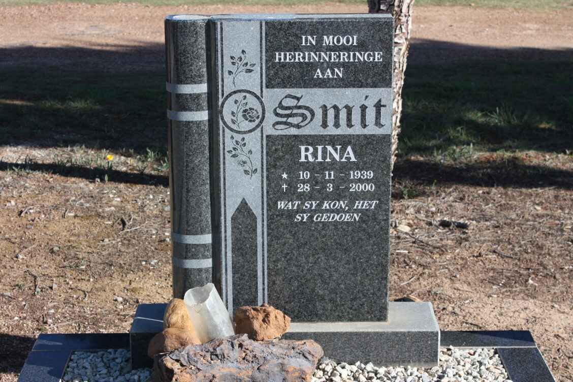 SMIT Rina1939-2000