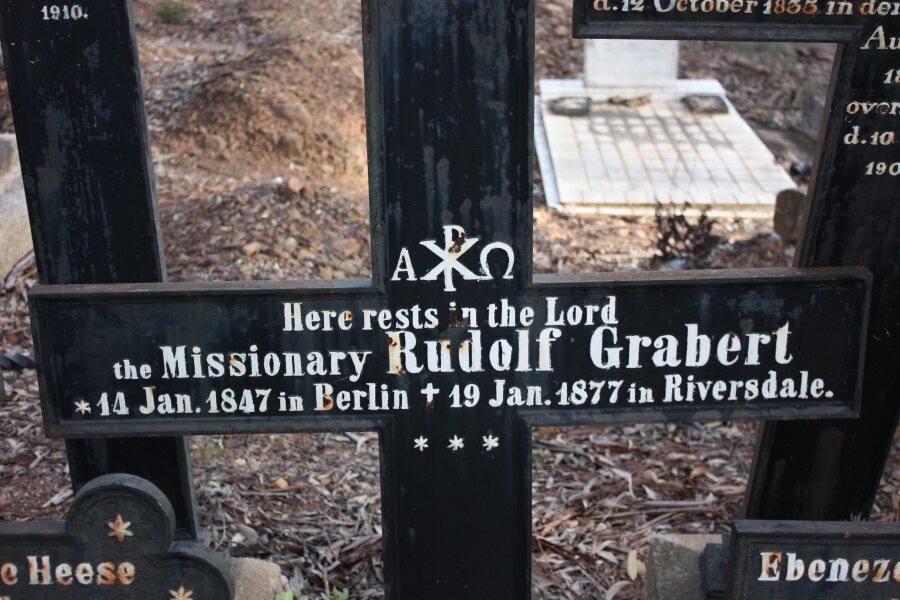 GRABERT Rudolf 1847-1877