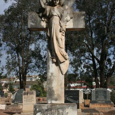 MULLER Helena Johanna neé DU PREEZ 1843-1913