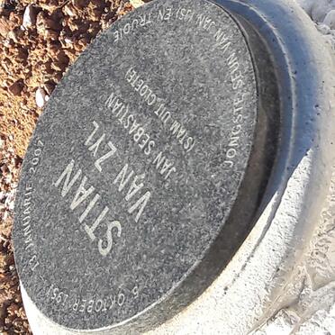 ZYL Jan Sebastiaan, van 1951-2007