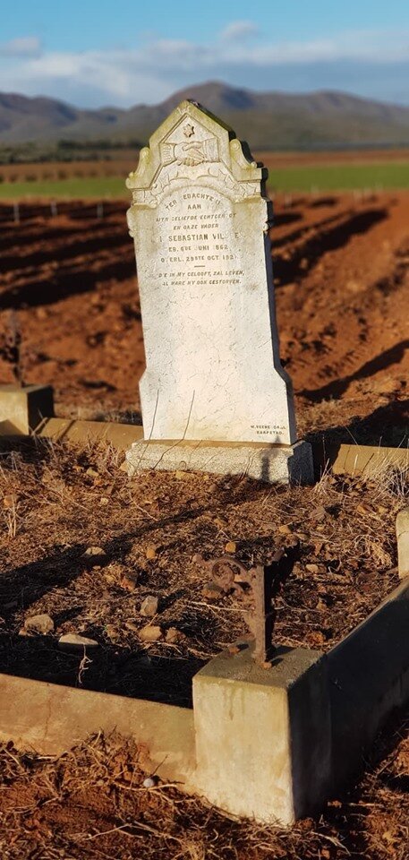 VILJOEN Jan Sebastiaan 1862-192?