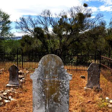 MALHERBE Stefanus Jacobus 1829-1917