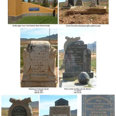 4. Goree Grafte Collage