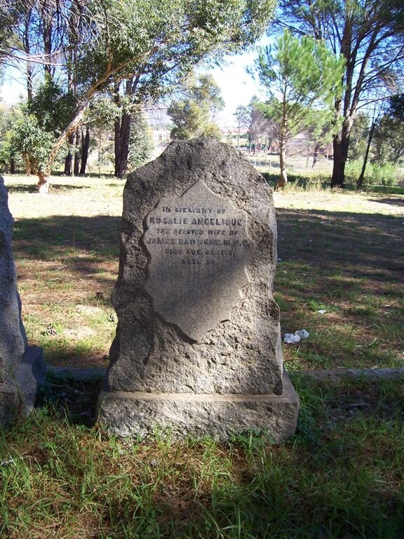 RAWBONE Rosalie Angelique ??-??