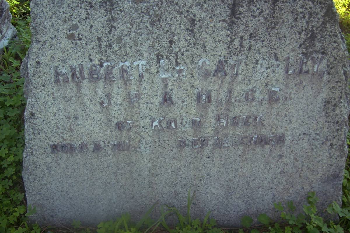 SOLLY Hubert L. Gay ??-??