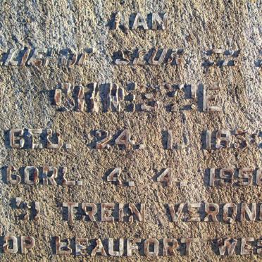 WITT ??, de 18??-1956