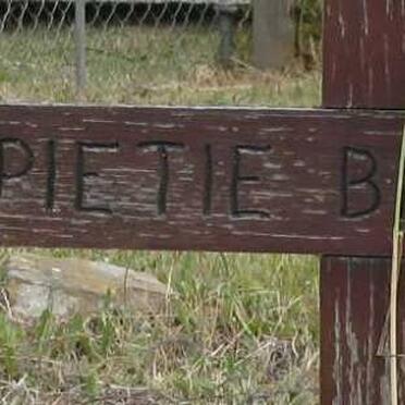 BARENDS Pietie