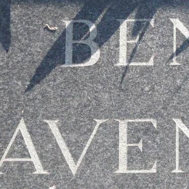 HAVENGA Ben
