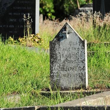 GOETS Margaretha nee HOLLANDER 1834-1923